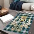 Campbell Dress Clan Name Crest Tartan Thistle Scotland Jigsaw Puzzle K32