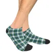 Campbell Dress Tartan Ankle Socks K7