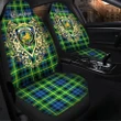 Campbell of Breadalbane Ancient Clan Car Seat Cover Royal Shield K23