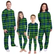 Campbell of Breadalbane Ancient Pyjama Family Set K7