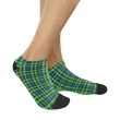 Campbell of Breadalbane Ancient Tartan Ankle Socks K7