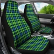 Campbell Of Breadalbane Ancient Tartan Car Seat Covers K7