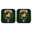Campbell of Breadalbane Modern Clan Crest Tartan Scotland Car Sun Shade 2pcs K7