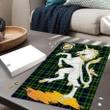 Campbell of Breadalbane Modern Clan Crest Tartan Unicorn Scotland Jigsaw Puzzle K32