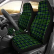 Campbell Of Breadalbane Modern Tartan Car Seat Covers K7
