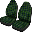 Campbell Of Breadalbane Modern Tartan Car Seat Covers K7