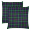 Campbell of Cawdor Modern Tartan Pillow Cover HJ4