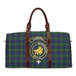Campbell Tartan Clan Travel Bag A9
