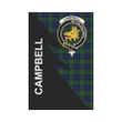 Campbell Tartan Garden Flag - Flash Style - BN