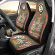Car Seat Cover MacKintosh Ancient Clan Crest Gold Thistle Courage Symbol K32