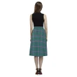 Carmichael Ancient Tartan Aoede Crepe Skirt K7
