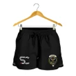 Carnegie Ancient Clan Badge Women's Shorts TH8