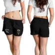 Carnegie Ancient Clan Badge Women's Shorts TH8