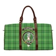 Clephane (or Clephan) Tartan Clan Travel Bag A9