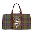 Cochrane Tartan Clan Travel Bag A9