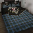 Cockburn Modern Clan Cherish the Badge Quilt Bed Set K23