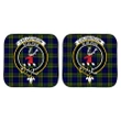 Colquhoun Modern Clan Crest Tartan Scotland Car Sun Shade 2pcs K7