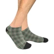 Craig Ancient Tartan Ankle Socks K7