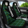 Cranstoun Clans Tartan Car Seat Covers - Flash Style - BN