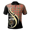Munro Ancient Clan Believe In Me Polo Shirt