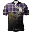 MacDonald Dress Modern Polo Shirts Tartan Crest Celtic Scotland Lion A30
