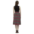 Crawford Modern Tartan Aoede Crepe Skirt K7