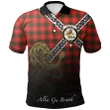 MacFie Polo Shirts Tartan Crest Celtic Scotland Lion A30
