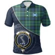 MacNeill of Colonsay Ancient Polo Shirts Tartan Crest A30