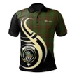 Maxwell Hunting Clan Believe In Me Polo Shirt