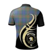 Stewart of Appin Hunting Ancient Clan Believe In Me Polo Shirt