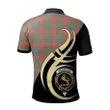 MacKintosh Ancient Clan Believe In Me Polo Shirt