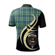 Graham of Montrose Ancient Clan Believe In Me Polo Shirt