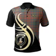 Matheson Ancient Clan Believe In Me Polo Shirt