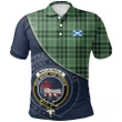 MacDonald Lord of the Isles Hunting Polo Shirts Tartan Crest A30