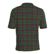 Crosbie  Tartan Polo Shirt HJ4