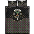 Crosbie Clan Cherish the Badge Quilt Bed Set K23