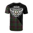 Crosbie Clan Military Logo T-Shirt K23