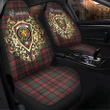 Cumming Hunting Modern Clan Car Seat Cover Royal Shield K23