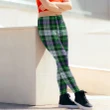 MacKenzie Dress Modern Tartan Leggings| Over 500 Tartans | Special Custom Design