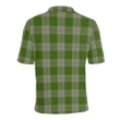 Cunningham Dress Green Dancers  Tartan Polo Shirt HJ4