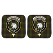 Cunningham Hunting Modern Clan Crest Tartan Scotland Car Sun Shade 2pcs K7