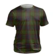 Cunningham Hunting Modern Tartan All Over Print T-Shirt K7