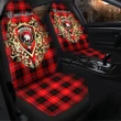 Cunningham Modern Clan Car Seat Cover Royal Shield K23