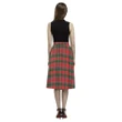Dalziel Modern Tartan Aoede Crepe Skirt K7