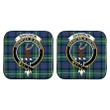 Davidson of Tulloch  Clan Crest Tartan Scotland Car Sun Shade 2pcs K7