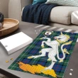 Davidson of Tulloch  Clan Crest Tartan Unicorn Scotland Jigsaw Puzzle K32
