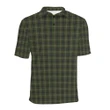 Davidson Tulloch Dress  Tartan Polo Shirt HJ4