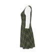 Davidson Tulloch Dress Tartan 3/4 Sleeve Sundress HJ4