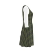 Davidson Tulloch Dress Tartan 3/4 Sleeve Sundress HJ4