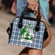 Dignan Tartan Clan Shoulder Handbag A9